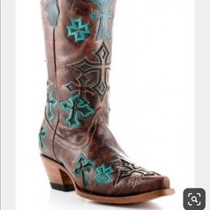 Cowgirl boots